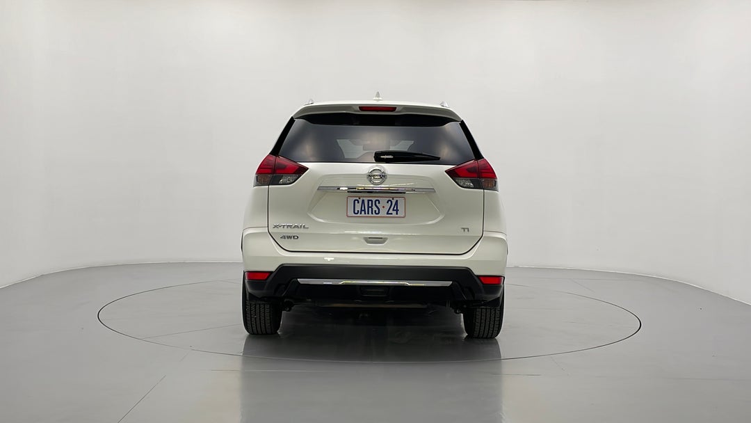 2019 Nissan X-trail Ti (4wd), Automatic, 23113 km, Back/Rear View