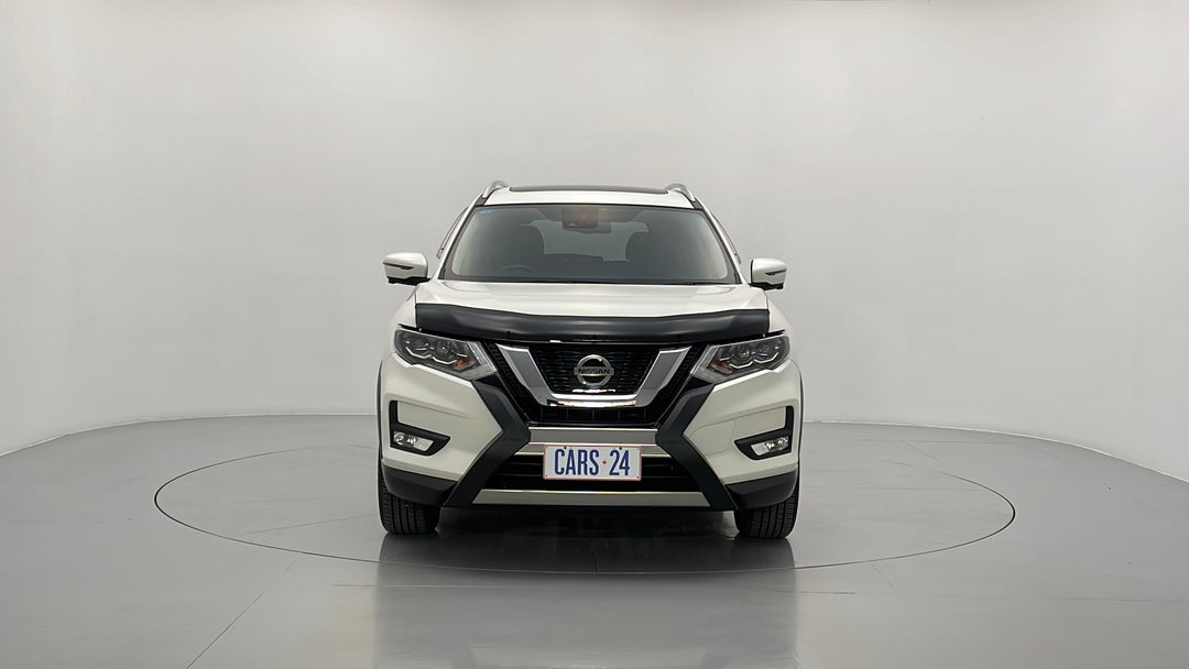 2019 Nissan X-trail Ti (4wd), Automatic, 23113 km, Front View