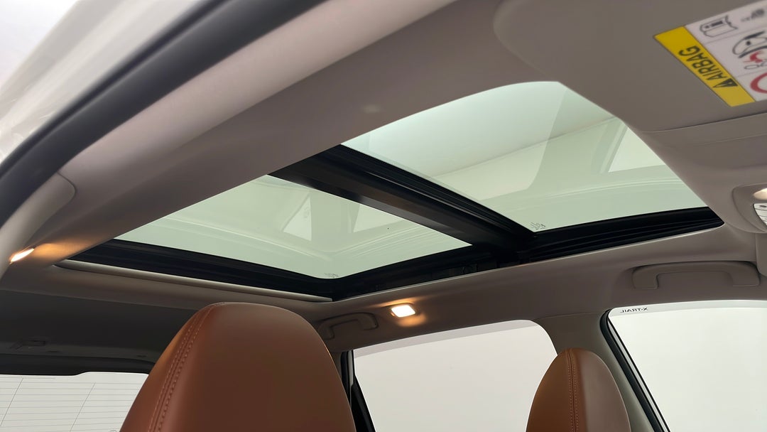 2019 Nissan X-trail Ti (4wd), Automatic, 23113 km, Interior Sunroof/Moonroof