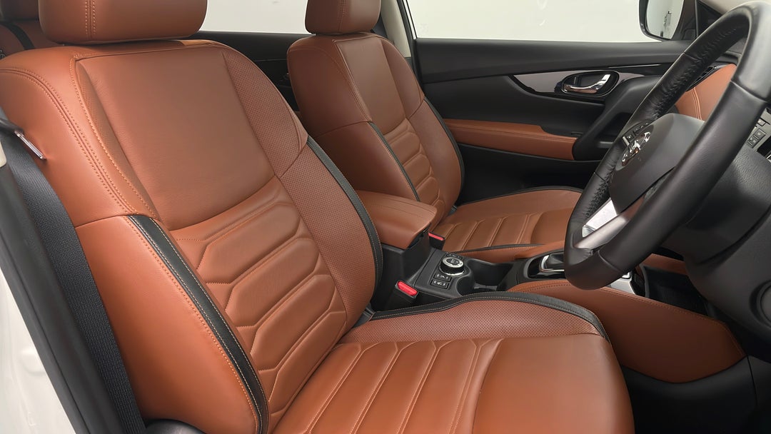 2019 Nissan X-trail Ti (4wd), Automatic, 23113 km, Right Side Front Door Cabin View