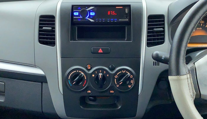 2012 Maruti Wagon R 1.0 LXI, Petrol, Manual, 20,973 km, Air Conditioner