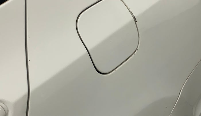 2012 Honda City 1.5L I-VTEC S MT, Petrol, Manual, 1,00,762 km, Left quarter panel - Paint has minor damage