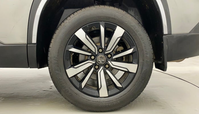 2020 MG HECTOR SMART HYBRID 1.5 PETROL, Petrol, Manual, 38,343 km, Left Rear Wheel