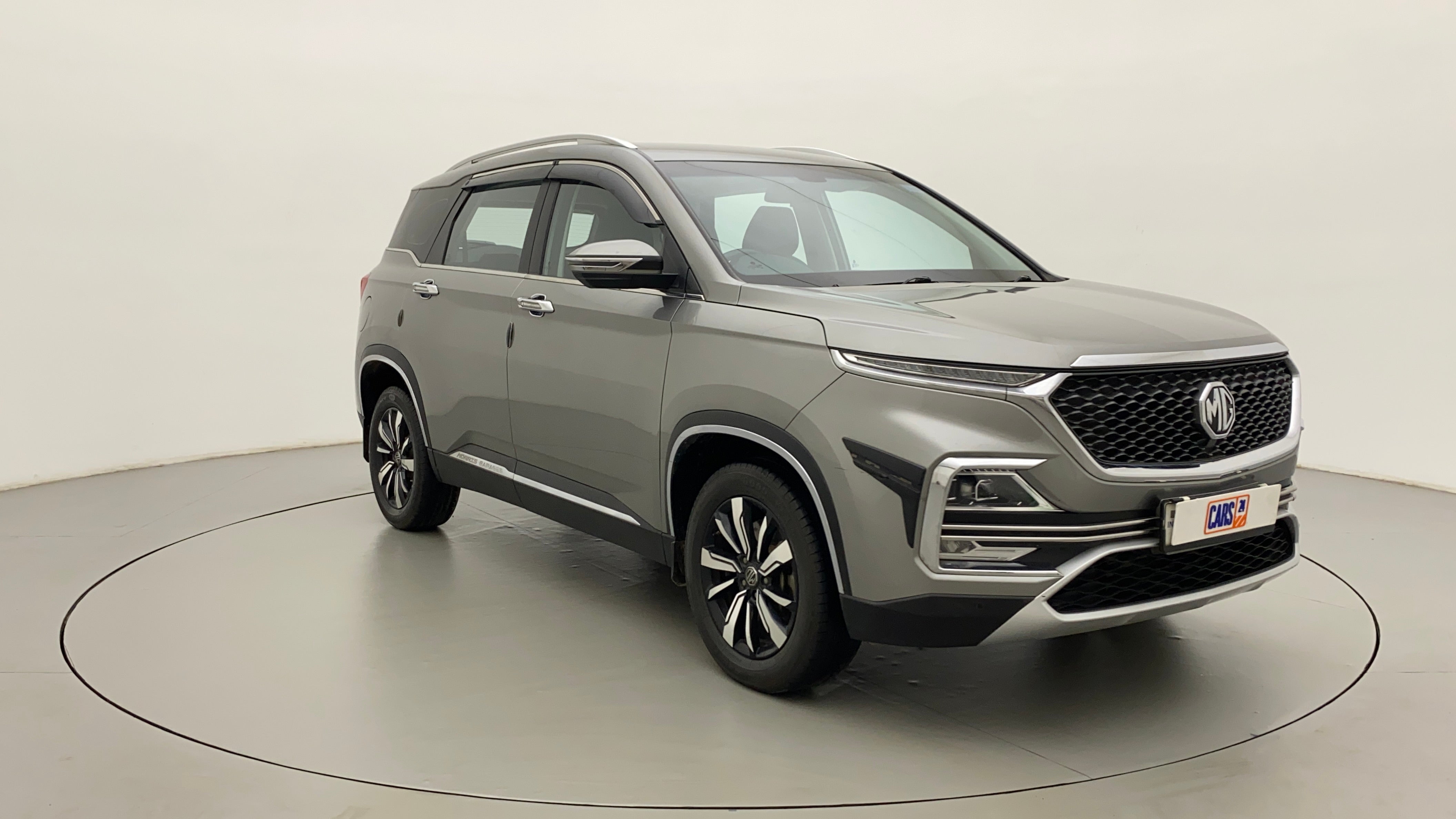 MG HECTOR