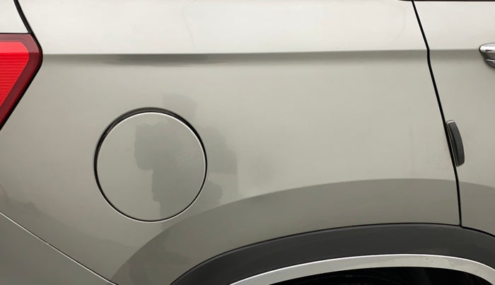 2020 MG HECTOR SMART HYBRID 1.5 PETROL, Petrol, Manual, 38,343 km, Right quarter panel - Slightly dented