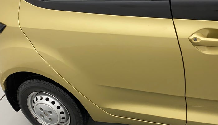 2021 Tata ALTROZ XM PETROL, Petrol, Manual, 43,350 km, Right rear door - Minor scratches