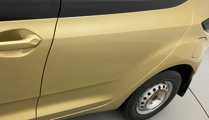 2021 Tata ALTROZ XM PETROL, Petrol, Manual, 43,350 km, Rear left door - Minor scratches
