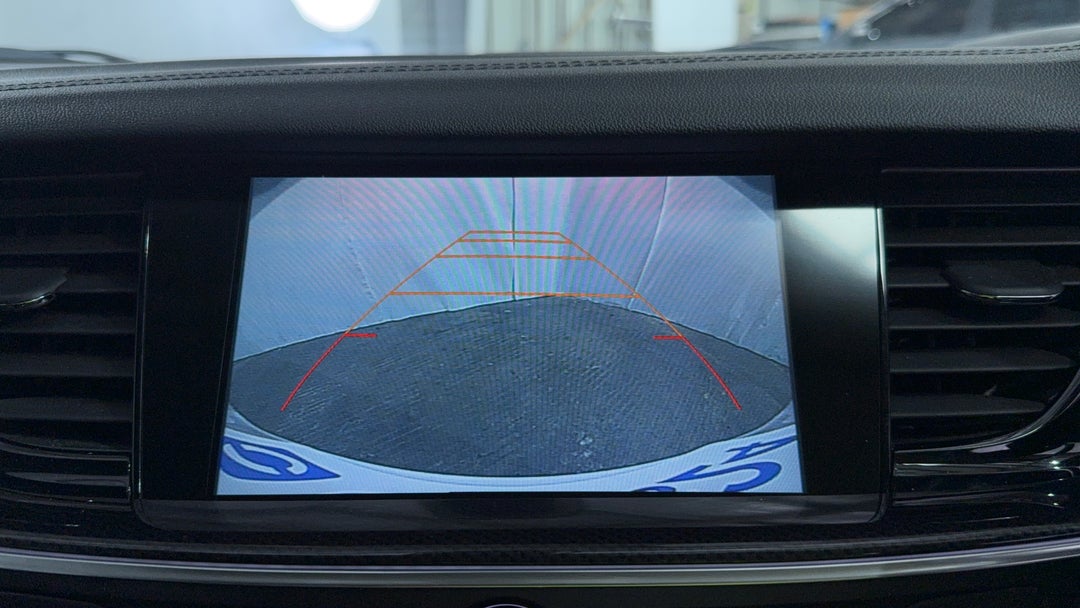 2018 Holden Commodore Rs-v, Automatic, 77855 km, Parking Camera