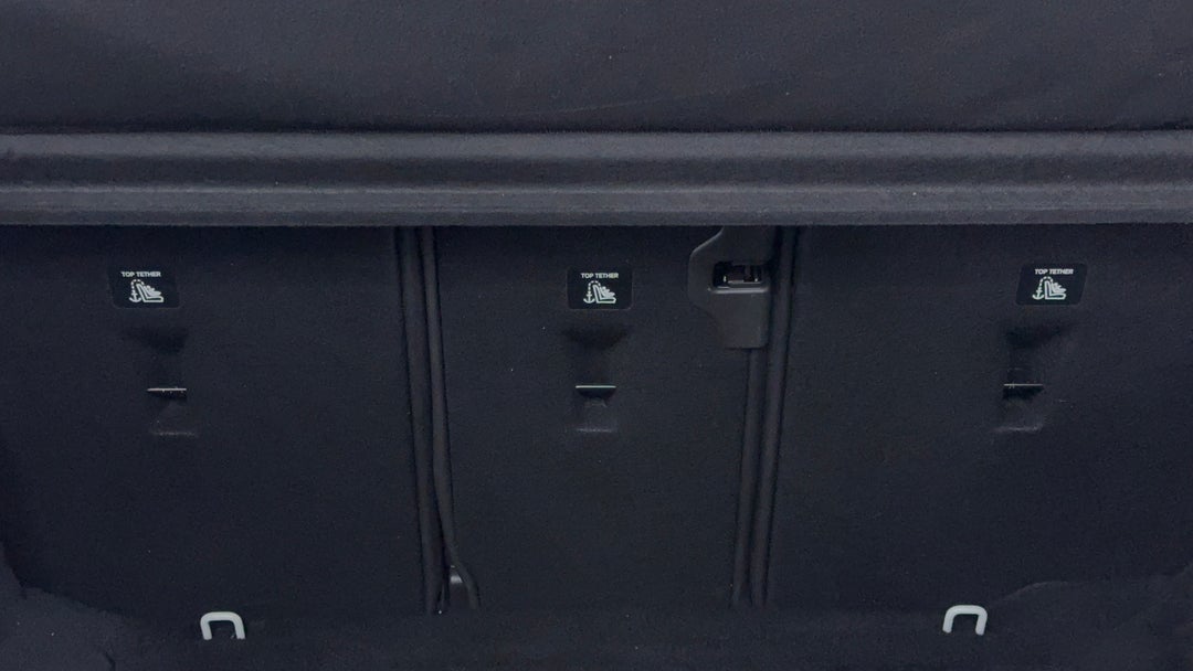 2018 Holden Commodore Rs-v, Automatic, 77855 km, Child Seat Anchor Points