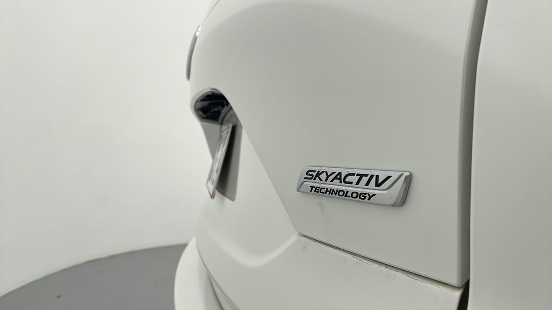 Badge (Boot Right Side)