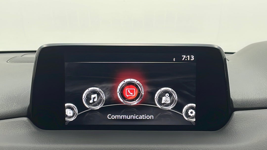 Infotainment System