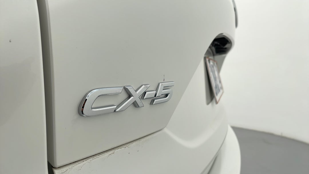 Badge (Boot Left Side)