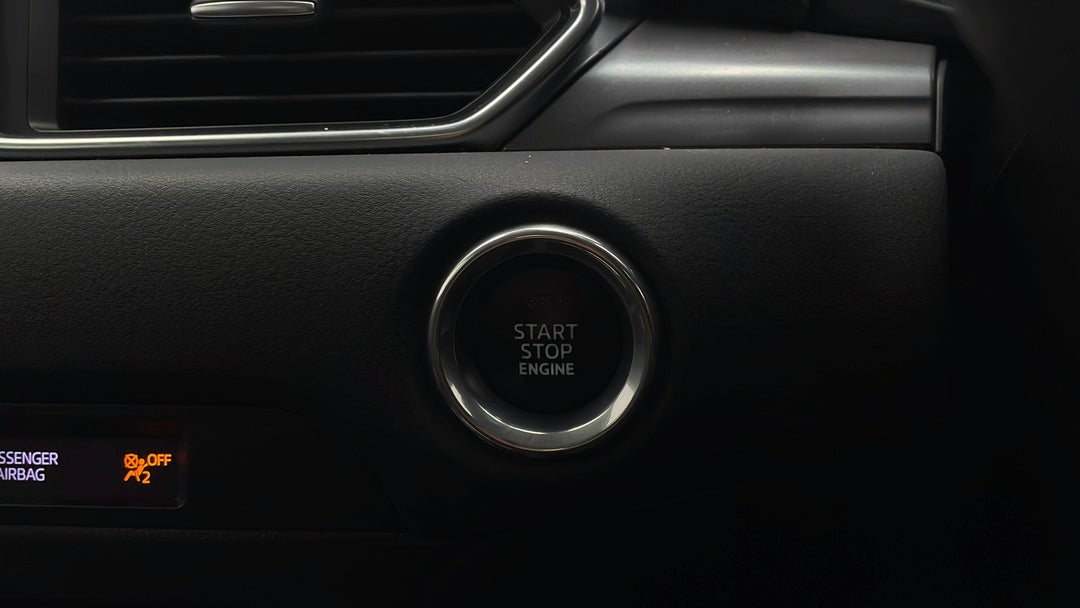 Keyless / Button Start