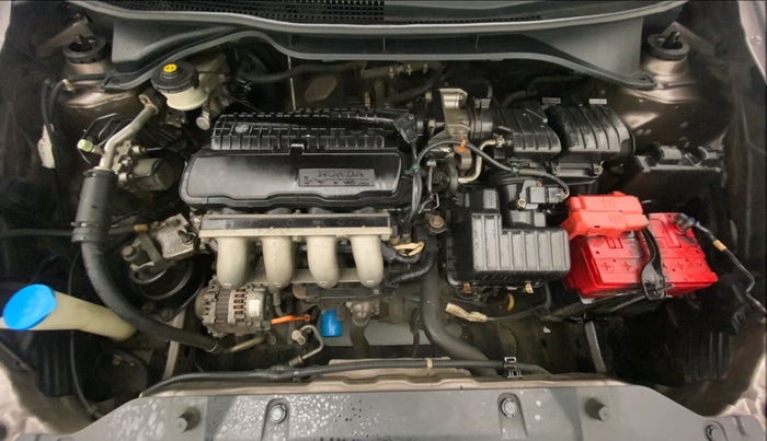 2012 Honda City 1.5L I-VTEC V AT SUNROOF, Petrol, Automatic, 94,387 km, Open Bonet