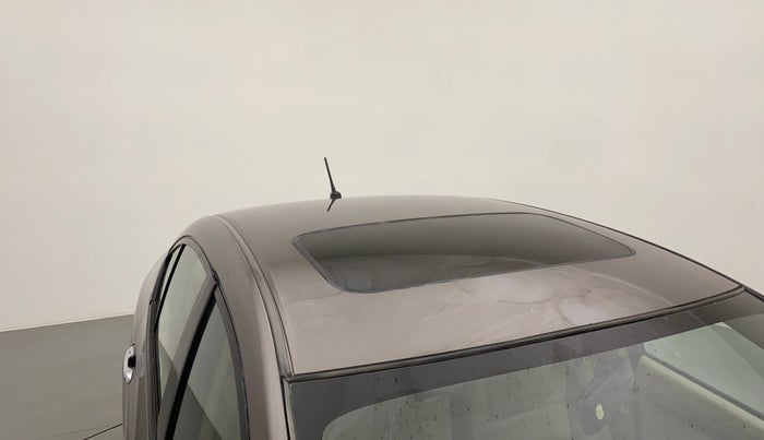 2012 Honda City 1.5L I-VTEC V AT SUNROOF, Petrol, Automatic, 94,387 km, Roof