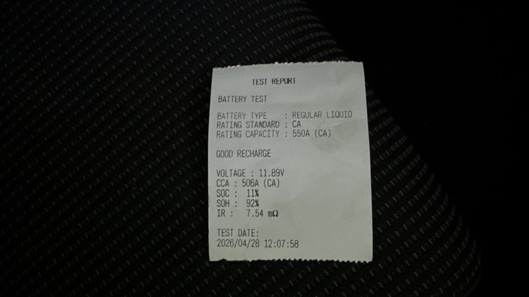 2019 Kia Cerato S, Automatic, 30500 km, Car Battery Health
