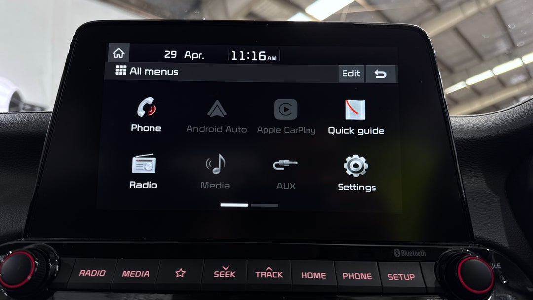 2019 Kia Cerato S, Automatic, 30500 km, Android/Apple Car Play