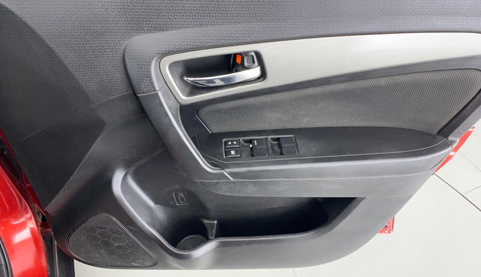 2018 Maruti Vitara Brezza ZDI, Diesel, Manual, 81,360 km, Driver Side Door Panels Control