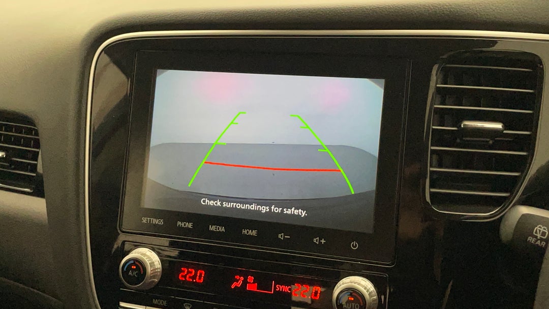 Parking Camera