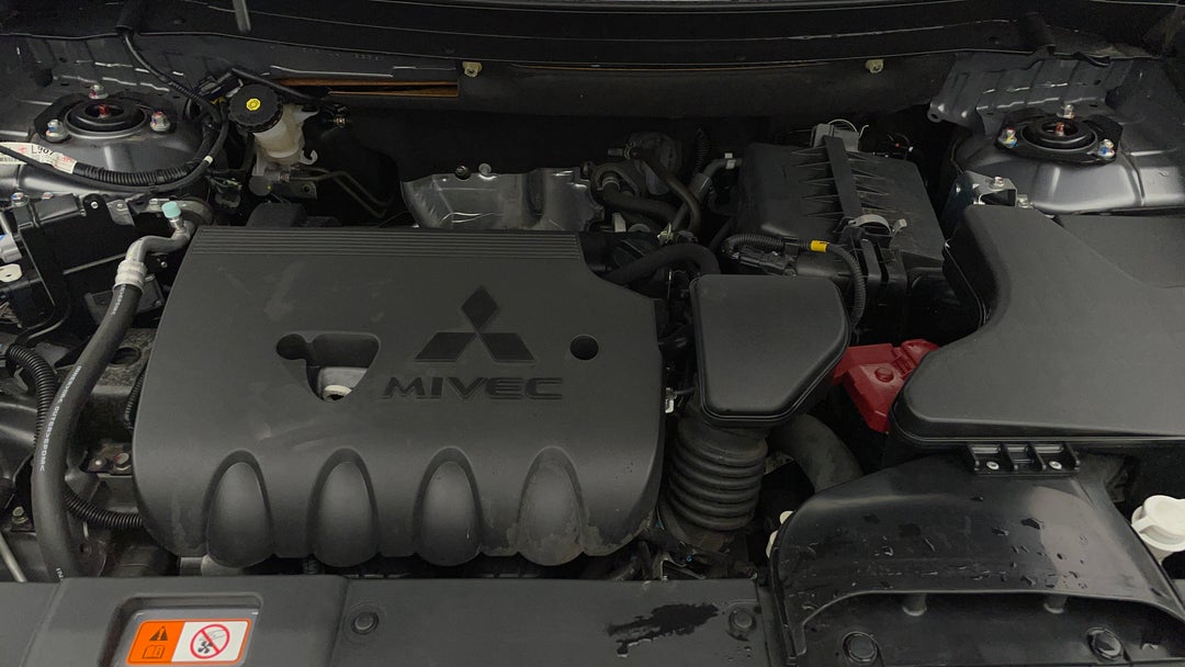 Open Bonnet (Engine)