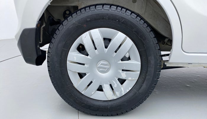 2018 Maruti Alto 800 LXI, Petrol, Manual, 11,011 km, Right Rear Wheel