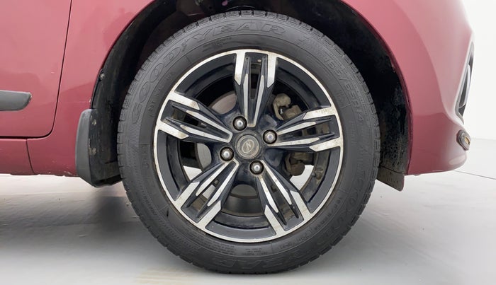 2016 Hyundai Grand i10 MAGNA 1.2 KAPPA VTVT, Petrol, Manual, 41,224 km, Right Front Wheel