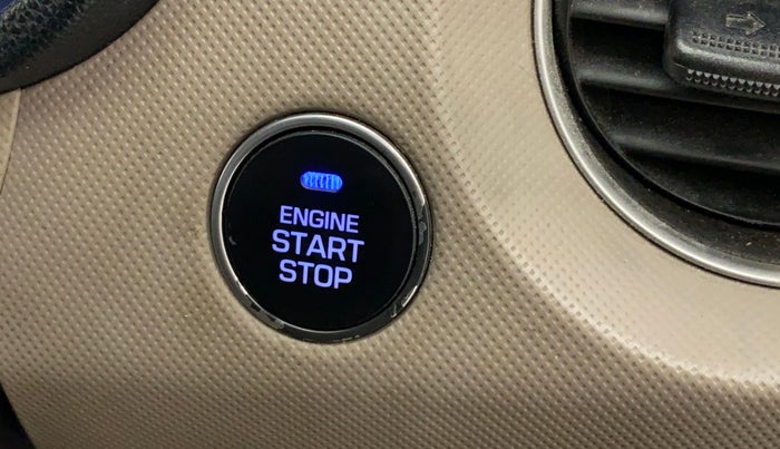 2015 Hyundai Xcent SX 1.2 (O), Petrol, Manual, 92,511 km, Keyless Start/ Stop Button