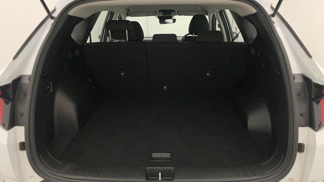 2023 Hyundai Tucson (FWD), Automatic, 45139 km, Boot Inside View