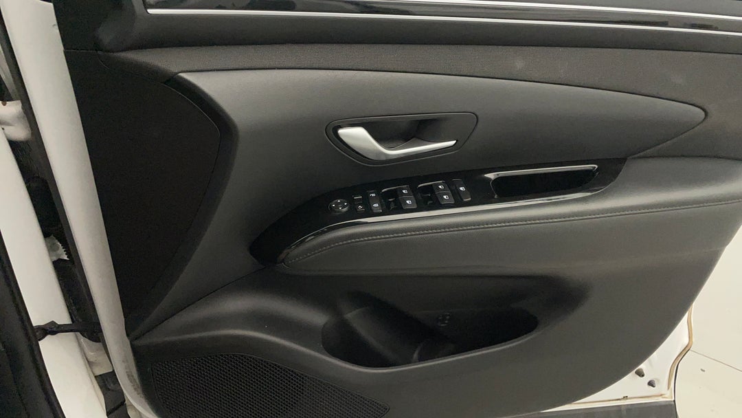 2023 Hyundai Tucson (FWD), Automatic, 45139 km, Speaker View