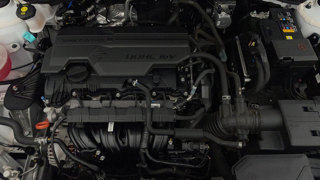 2023 Hyundai Tucson (FWD), Automatic, 45139 km, Open Bonnet (Engine)