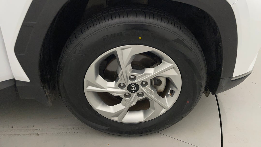 2023 Hyundai Tucson (FWD), Automatic, 45139 km, Right Front Wheel