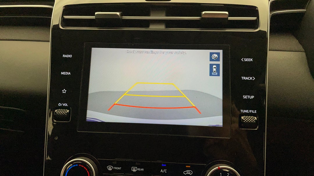 2023 Hyundai Tucson (FWD), Automatic, 45139 km, Parking Camera