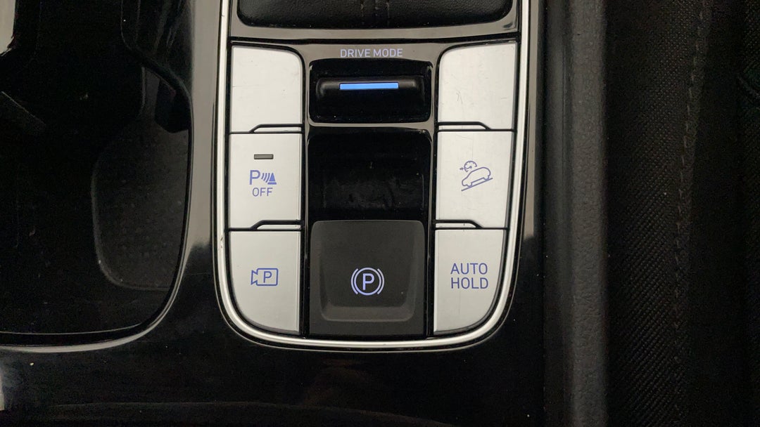 2023 Hyundai Tucson (FWD), Automatic, 45139 km, Handbrake