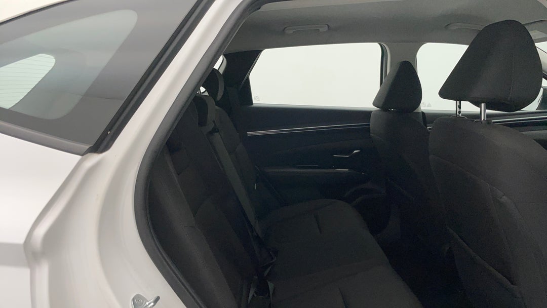 2023 Hyundai Tucson (FWD), Automatic, 45139 km, Right Side Rear Door Cabin View