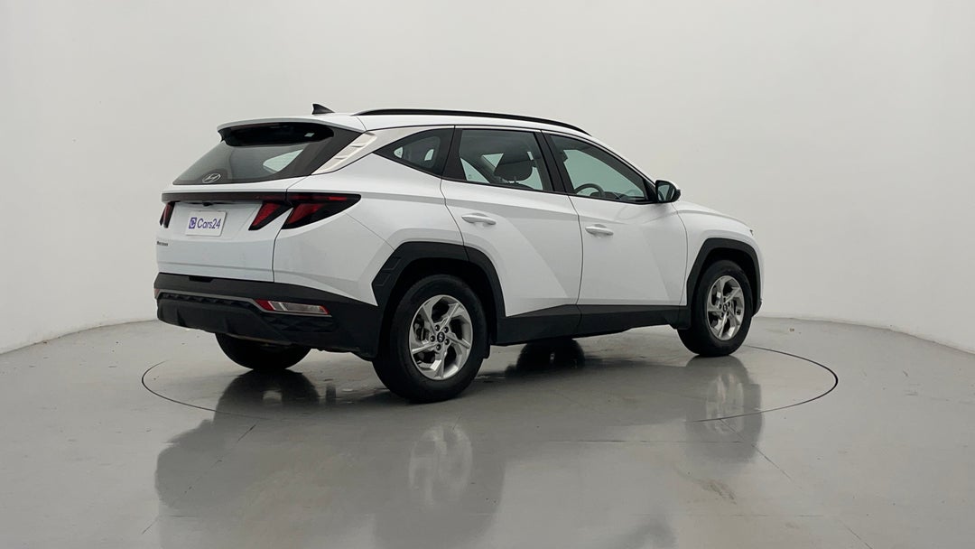 2023 Hyundai Tucson (FWD), Automatic, 45139 km, Right Back Diagonal (45- Degree) View