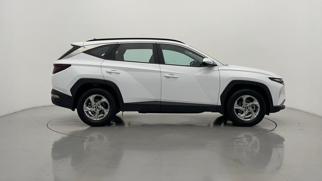 2023 Hyundai Tucson (FWD), Automatic, 45139 km, Right Side View