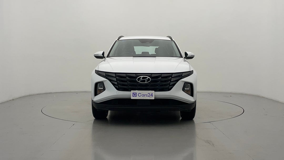 2023 Hyundai Tucson (FWD), Automatic, 45139 km, Front View