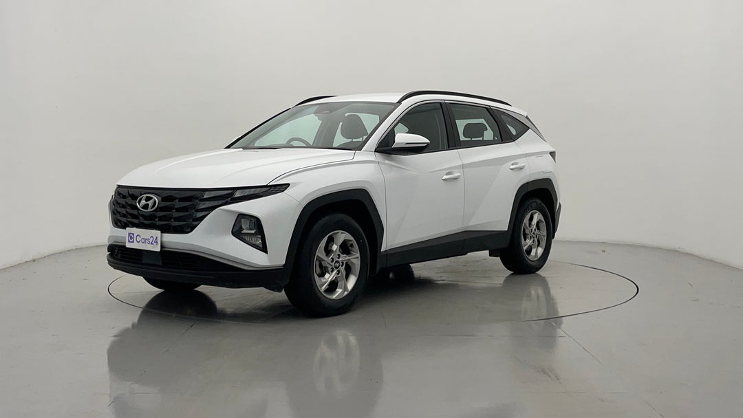 2023 Hyundai Tucson (FWD), Automatic, 45139 km, Left Front Diagonal (45- Degree) View