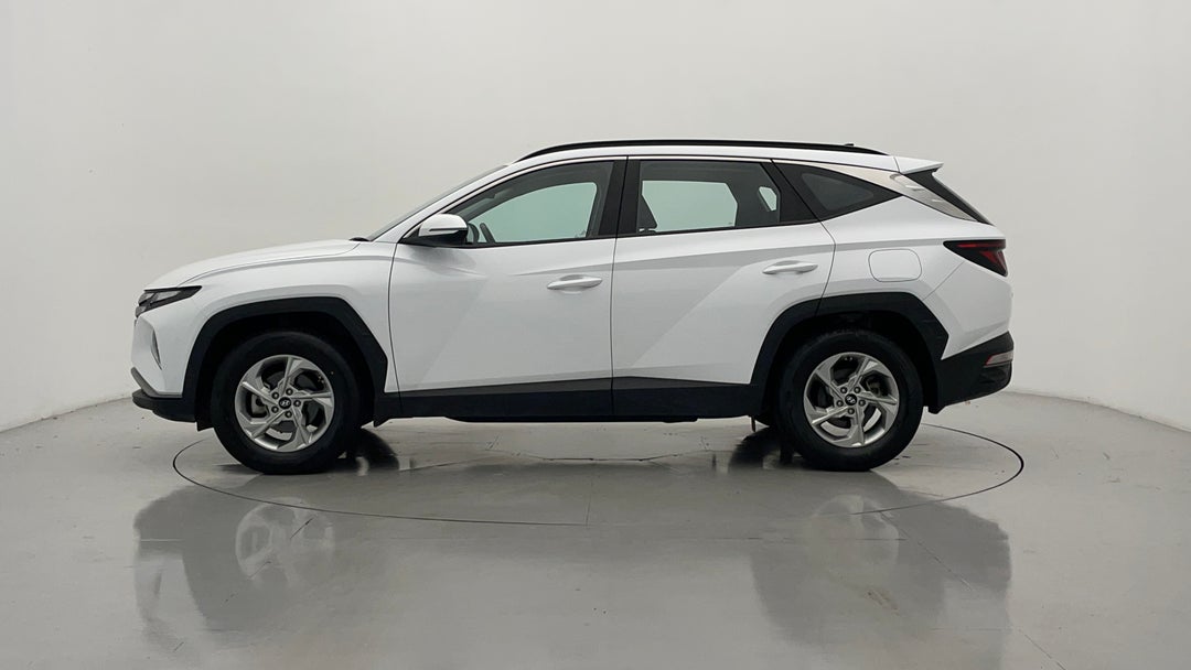 2023 Hyundai Tucson (FWD), Automatic, 45139 km, Left Side View