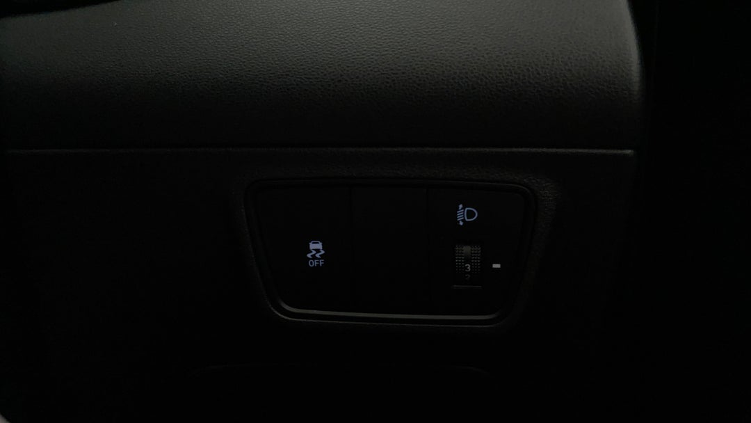 2023 Hyundai Tucson (FWD), Automatic, 45139 km, Utility Switches/Buttons