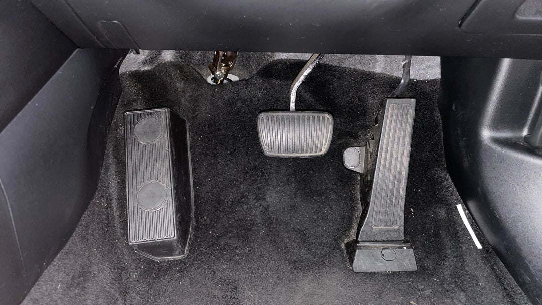 2023 Hyundai Tucson (FWD), Automatic, 45139 km, Pedals and Footmat