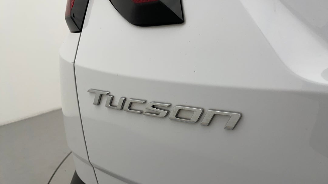 2023 Hyundai Tucson (FWD), Automatic, 45139 km, Badge (Boot Left Side)