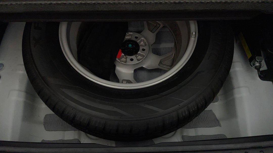 2023 Hyundai Tucson (FWD), Automatic, 45139 km, Spare Wheel