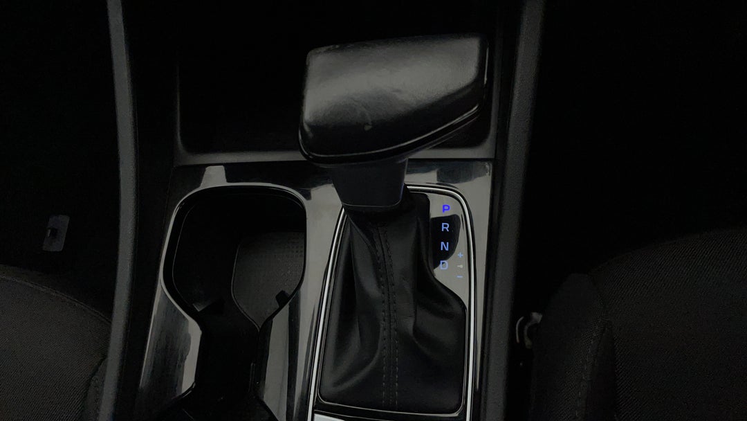 2023 Hyundai Tucson (FWD), Automatic, 45139 km, Gear Lever 