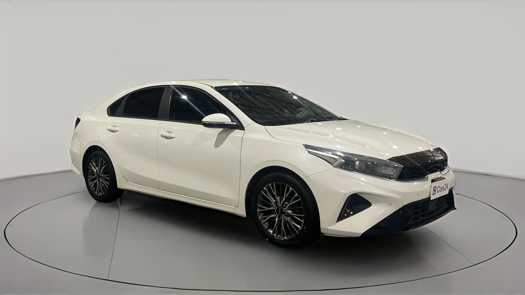 2022 Kia Cerato Sport+, Automatic, 107291 km, Right Front Diagonal (45- Degree) View