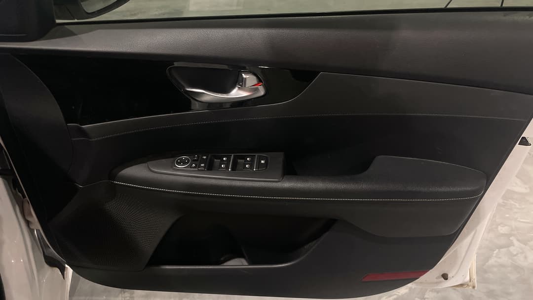 2022 Kia Cerato Sport+, Automatic, 107291 km, Speaker View
