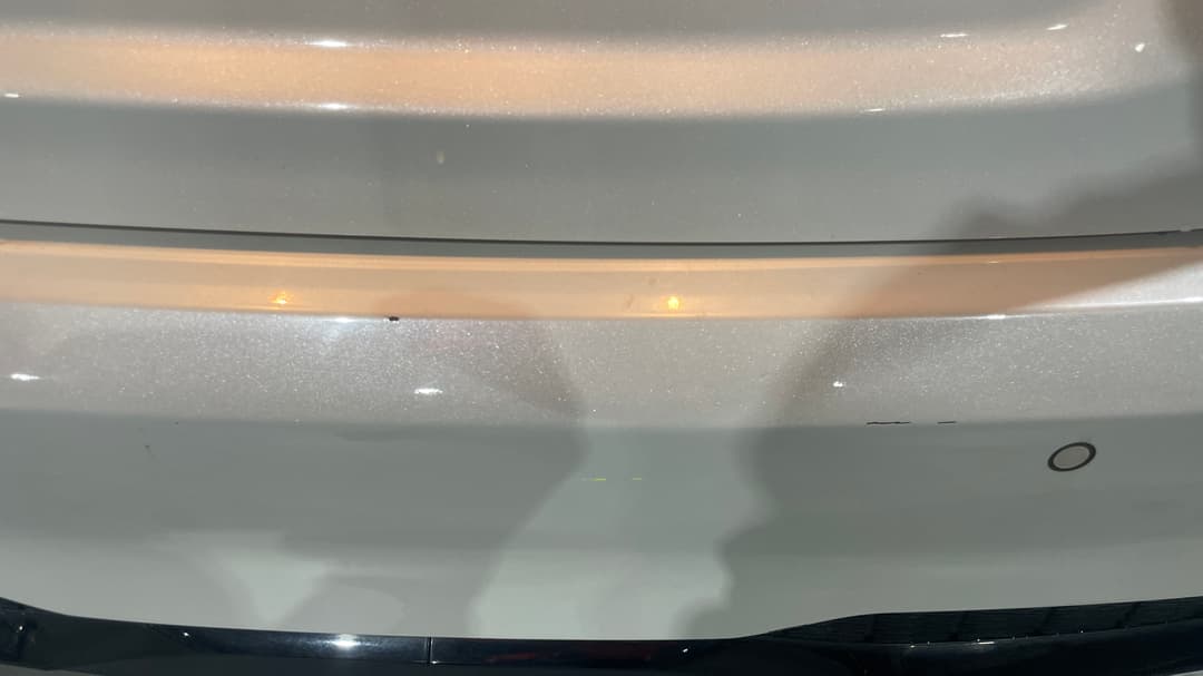 2022 Kia Cerato Sport+, Automatic, 107291 km, Bumper Rear Chip