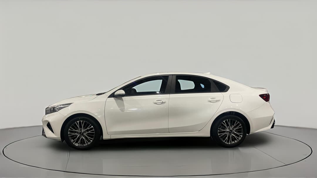 2022 Kia Cerato Sport+, Automatic, 107291 km, Left Side View