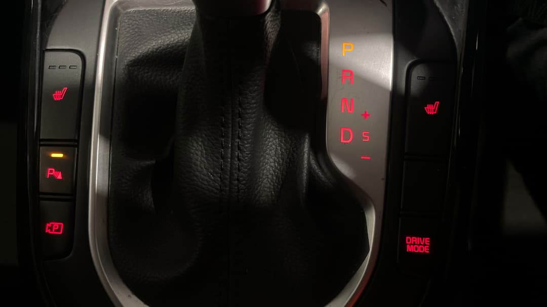 2022 Kia Cerato Sport+, Automatic, 107291 km, Ventilated Seats