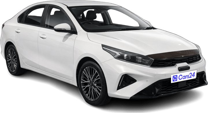 2022 - Kia Cerato - Sedan - Petrol - Automatic